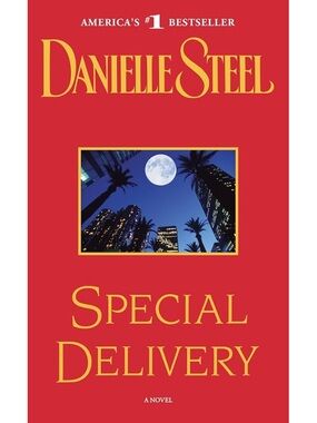 “Special Delivery" by Danielle SteelHardcover Book!